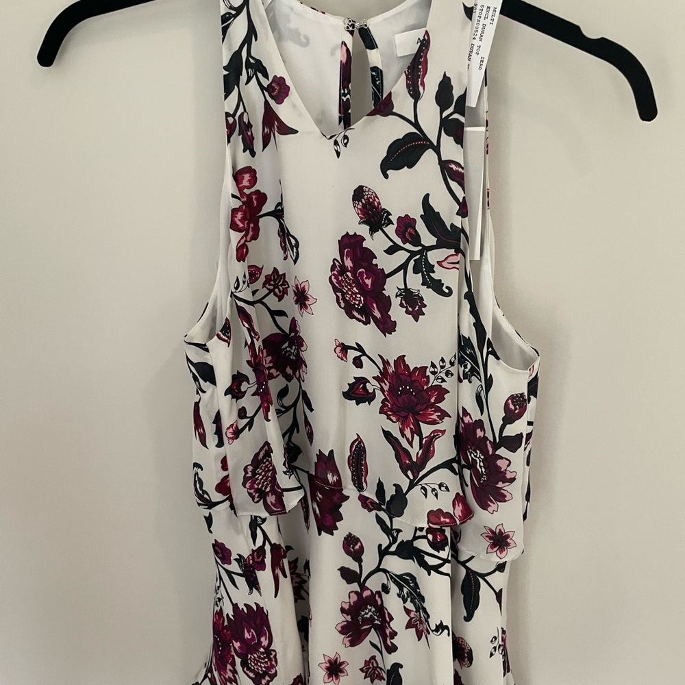 ALC sleeveless top